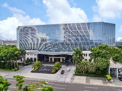 ヒルトン グァンヂョウ バイユン 写真