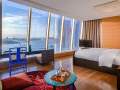 ホテル インディゴ シャーメン ハーバー バイ IHG 写真