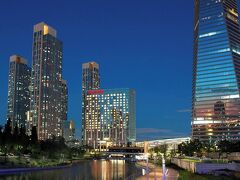 シェラトン グランド インチョン ホテル 写真