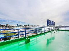 ジェームズ ブルー ゲストハウス 写真