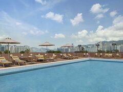 ニュー ワールド ミレニアム ホンコン ホテル 写真