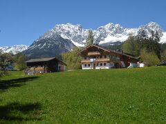 シャレー ベル ワイルド 写真