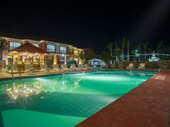 ホテル ポカラ グランデ 写真