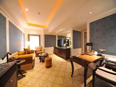 グランド セントラル ホテル シャンハイ 写真