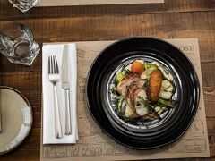 ボスヴィル ホテル 写真