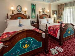 ホンコン ディズニーランド ホテル 写真