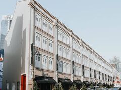 ホテル 1900 アット チャイナタウン 写真