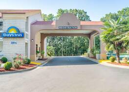 デイズ イン バイ ウィンダム ローリー ミッドタウン