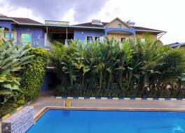 レバノン ホテル キガリ 写真