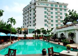 セントラル ホテル 写真