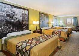 スーパー 8 バイ ウィンダム ロシェル 写真