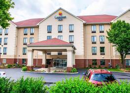 コンフォートイン インディアナポリス イースト