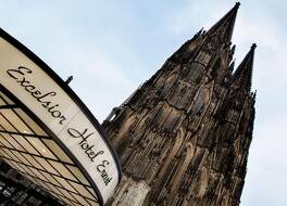 エクセルシオール ホテル エルンスト アム ドム