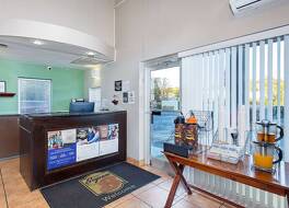 スーパー 8 バイ ウィンダム キングスポート 写真