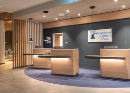 ホリデイ イン エクスプレス アンド スイーツ ポツダム バイ IHG 写真