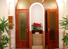 ホテル ペース ヘルベチア 写真