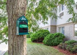 コンフォート イン ロックフォード ニア カジノ ディストリクト 写真