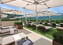 ソウル新羅ホテル 写真