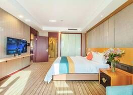 Xi'an Tianlang Times Hotel Zhonggulou Yuxiangmen Metro Station 写真