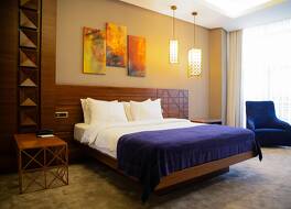 ゴールド マジェスティ ホテル 写真