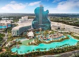 Seminole Hard Rock Hotel & Casino Hollywood 写真