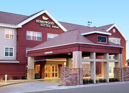 ホームウッド スイーツ バイ ヒルトン スーフォールズ