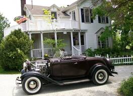 マーサズ ヴィンヤード ベッド & ブレックファスト 写真