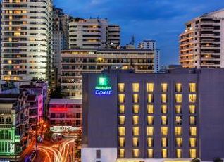 Holiday Inn Express Bangkok Sukhumvit 11 - Free Breakfast Holiday Inn Express Bangkok Sukhumvit 11 - Free Breakfast