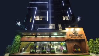 ソブリン グループ ホテル アット プラトゥーナム バンコク