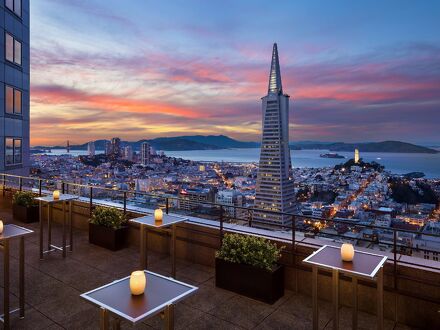 Four Seasons Hotel San Francisco at Embarcadero 写真