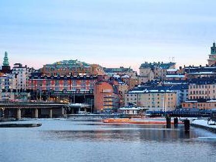 Hilton Stockholm Slussen Hotel 写真