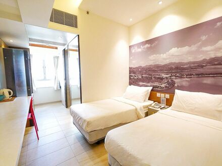 ザ サルベーションアーミー ブースロッジ 写真