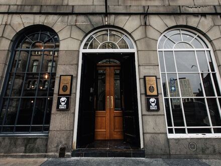 ブリュードッグ ケネルス アバディーン 写真