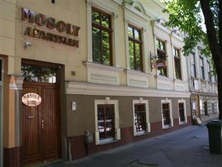 モソリーアパートメント 写真