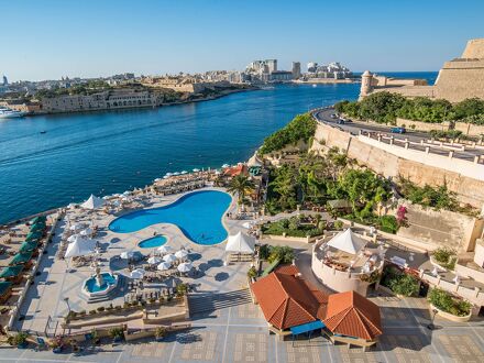 グランド ホテル エクセルシオール 写真