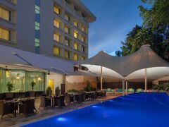 ラディソン ホテル ブルネイ 写真