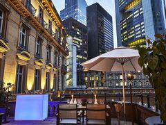 シュタイゲンベルガー フランクフルター ホフ 写真