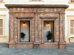 グランド ホテル ヴィラ ド フランス 写真