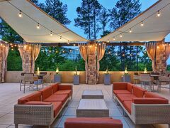 エンバシー スイーツ バイ ヒルトン ラーレイ ダラム エアポート ブライヤー クリーク 写真