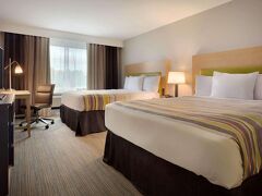 カントリー イン ＆ スイーツ バイ ラディソン アシュビル リバー アーツ ディストリクト 写真