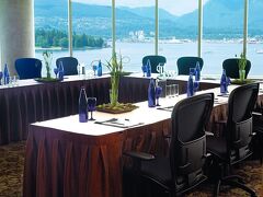 パン パシフィック バンクーバー 写真