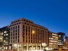 インターシティホテル ハンブルク ハウプトバーンホフ 写真