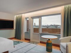 シェラトン ストックホルム ホテル 写真