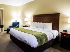 コンフォート スイーツ クックヴィル 写真