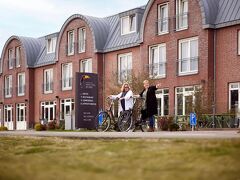 ヴァン デル ヴァルク ホテル テクセル 写真