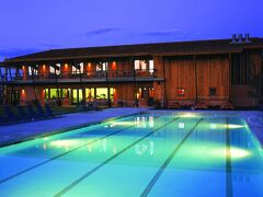 スプリング クリーク ランチ 写真