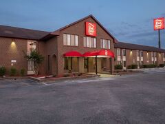 レッド ルーフ イン ロアノーク ラピッズ 写真