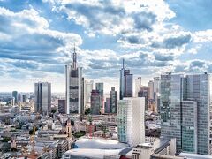 JW マリオット ホテル フランクフルト 写真