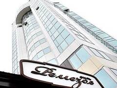 レメツォフ ホテル 写真