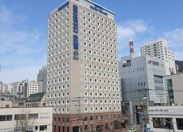 東横イン 釜山西面 写真